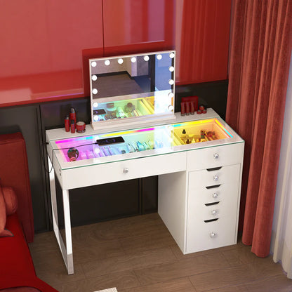 Diana II Vanity