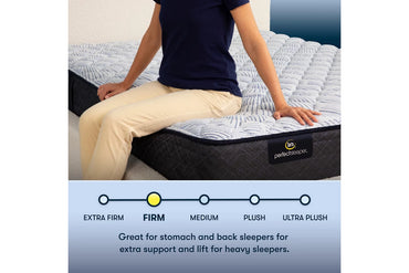 Serta Perfect Sleeper Boxter Nights Firm