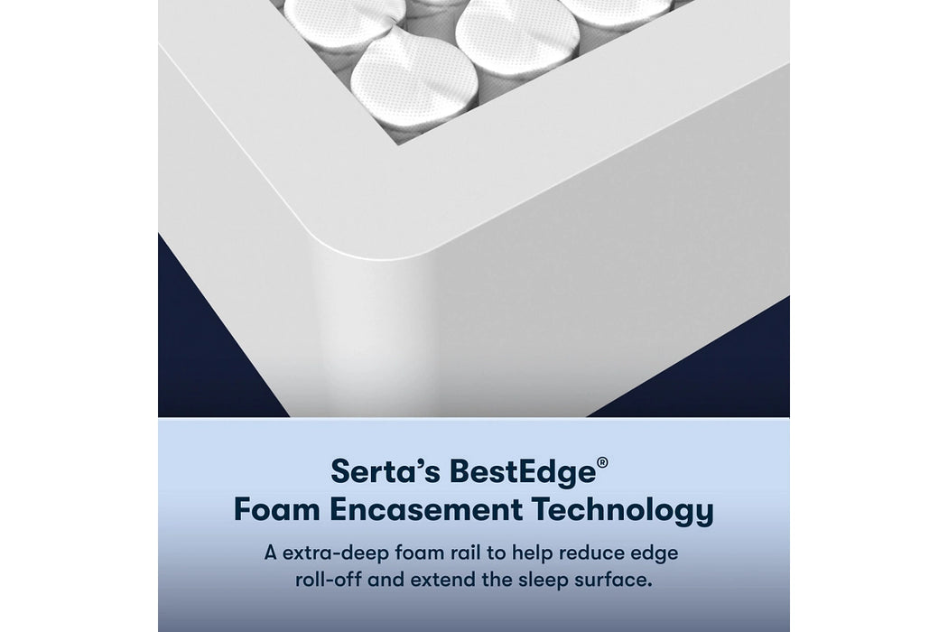 Serta Perfect Sleeper Boxter Nights Firm