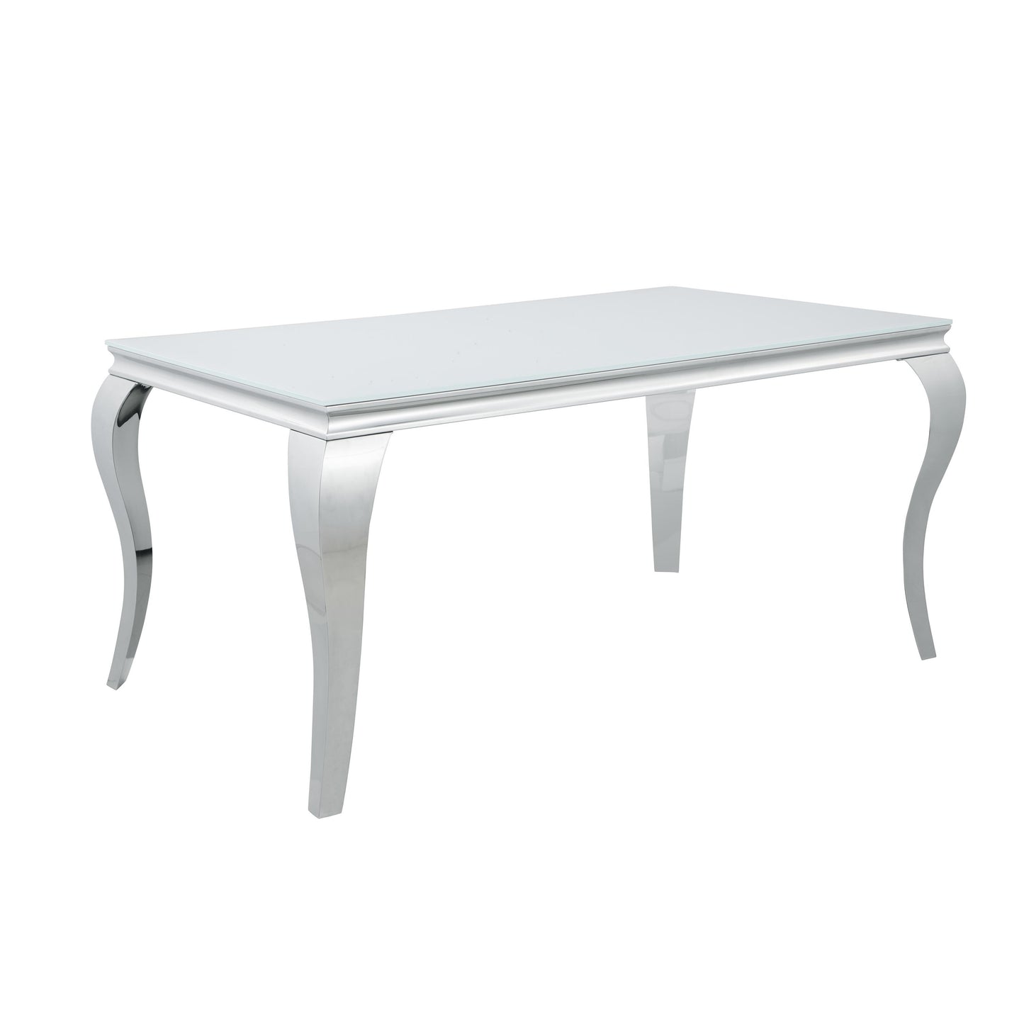  Coaster Furniture Carone 115091-S5 5 pc Dining Set IMAGE 2