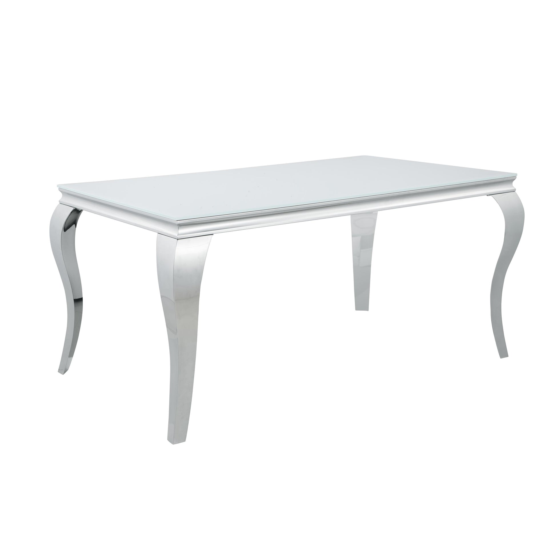  Coaster Furniture Carone 115091-S5 5 pc Dining Set IMAGE 2