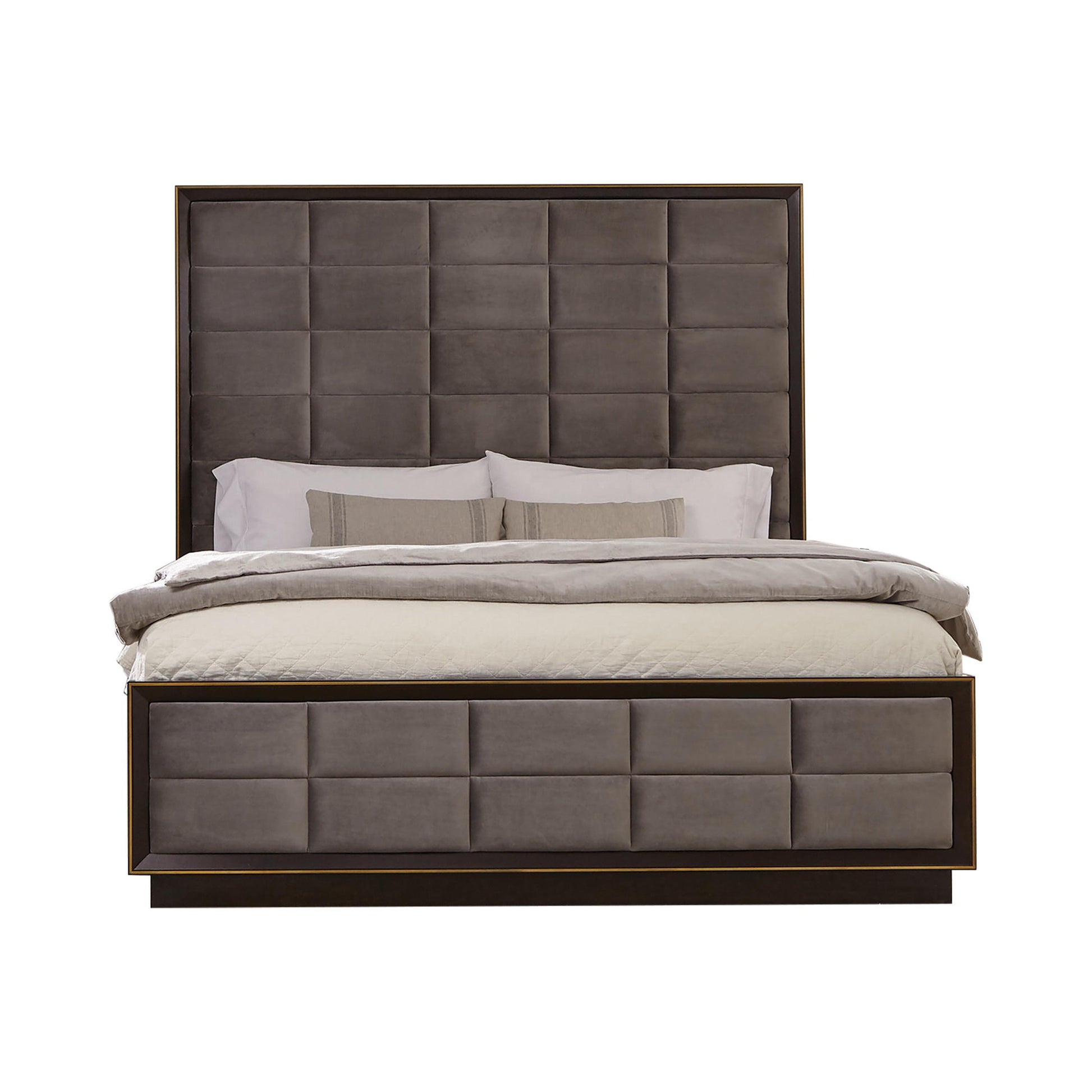 Coaster Furniture Durango 223261KE-S4 6 pc King Panel Bedroom Set IMAGE 2