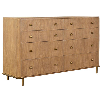  Coaster Furniture Arini 224300Q-S4 6 pc Queen Panel Bedroom Set IMAGE 4