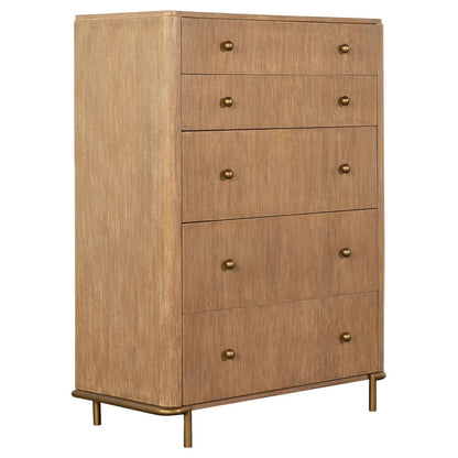  Coaster Furniture Arini 224300Q-S5 7 pc Queen Panel Bedroom Set IMAGE 6