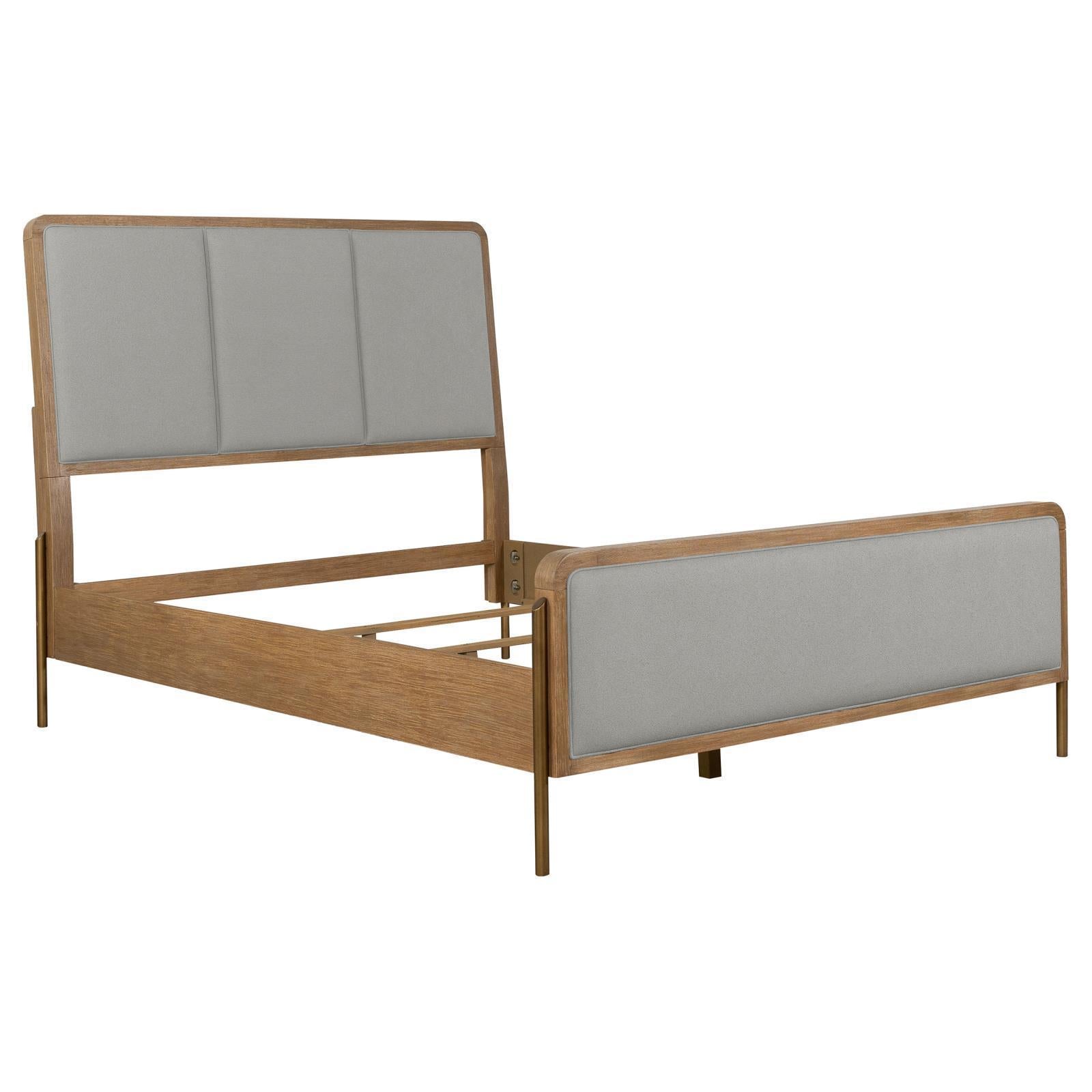  Coaster Furniture Arini 224301KE-S5 7 pc King Panel Bedroom Set IMAGE 2