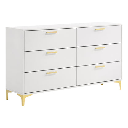  Coaster Furniture Kendall 224401KE-S5 7 pc King Upholstered Bedroom Set IMAGE 4