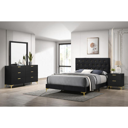  Coaster Furniture Kendall 224451KE-S5 7 pc King Panel Bedroom set IMAGE 1