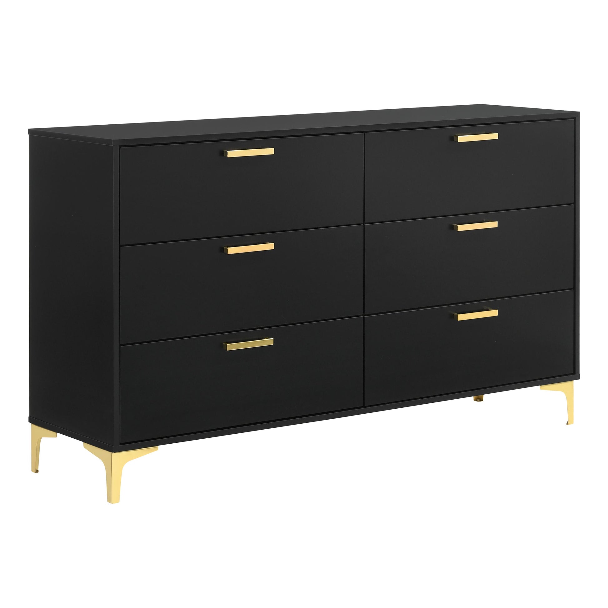  Coaster Furniture Kendall 224451KW-S4 6 pc California King Panel Bedroom set IMAGE 4