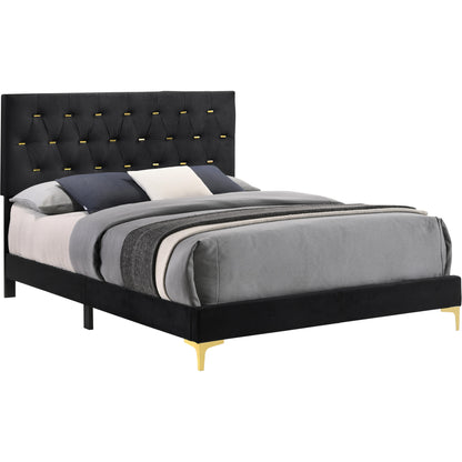  Coaster Furniture Kendall 224451KW-S5 7 pc California King Panel Bedroom set IMAGE 2