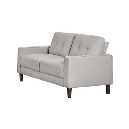  Coaster Furniture Bowen 506785-S3 3 pc Living Room Set IMAGE 3