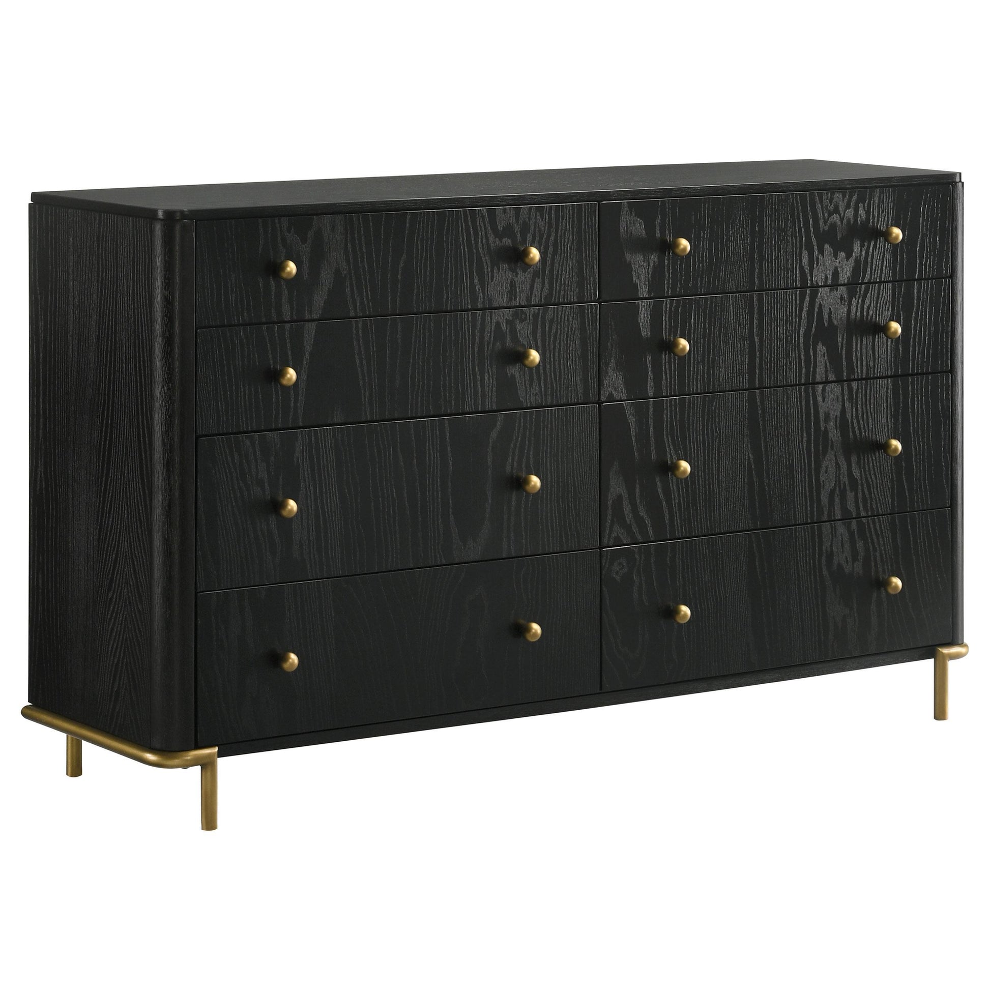  Coaster Furniture Arini 224331Q 7 pc Queen Panel Bedroom Set IMAGE 4