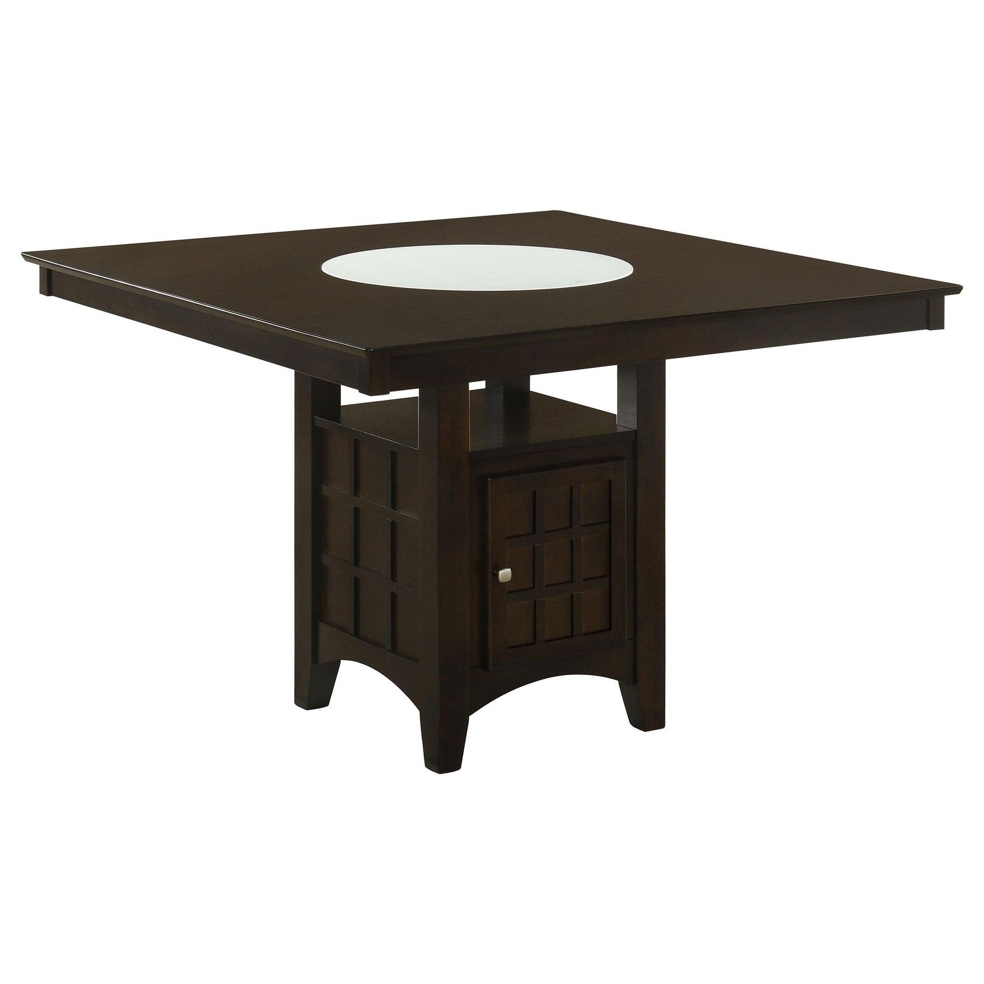  Coaster Furniture Gabriel 100438 5-Piece Counter Height Dining Set IMAGE 2
