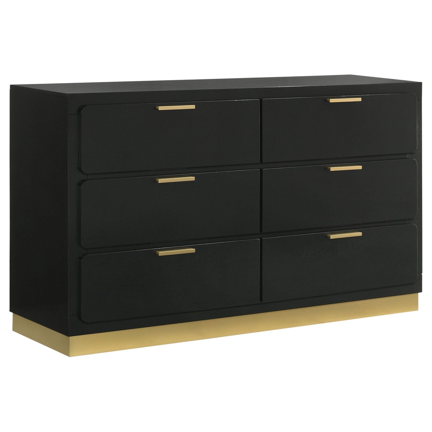  Coaster Furniture Caraway 224781Q-S5 7 pc Queen Panel Bedroom Set IMAGE 4