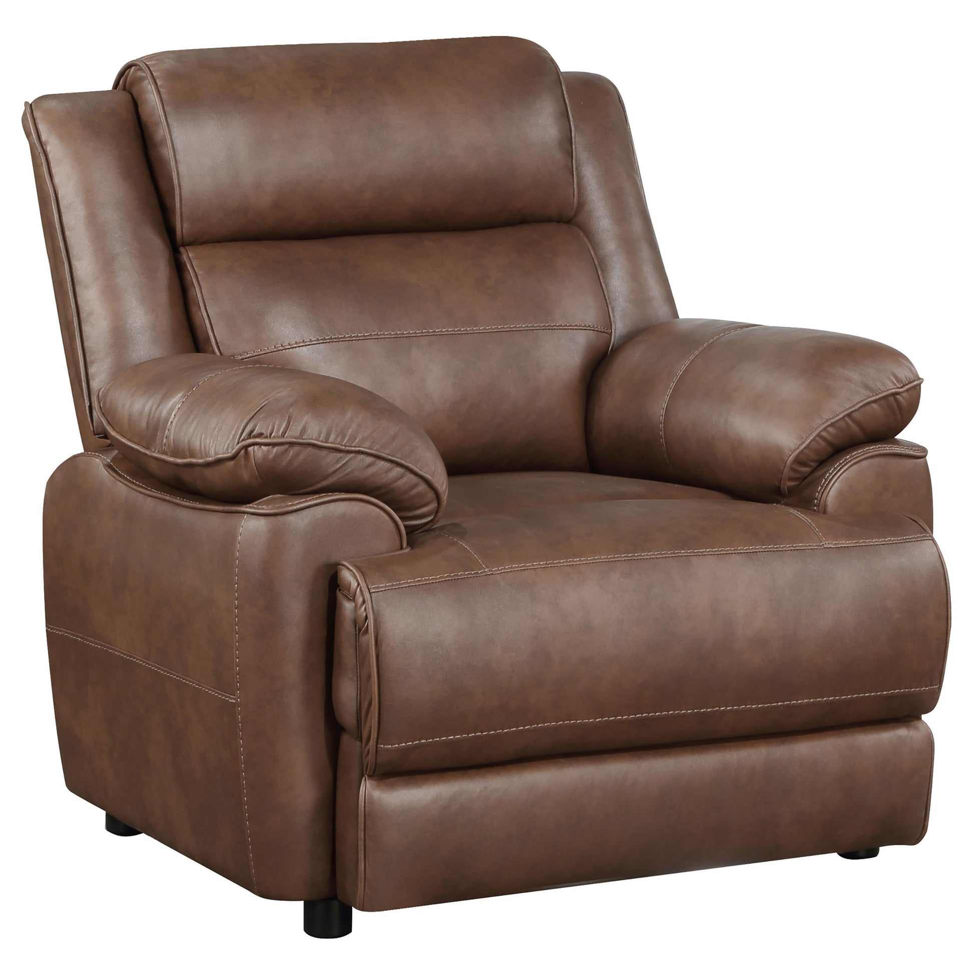  Coaster Furniture Ellington 508281-S3 3 pc Living Room Set IMAGE 4