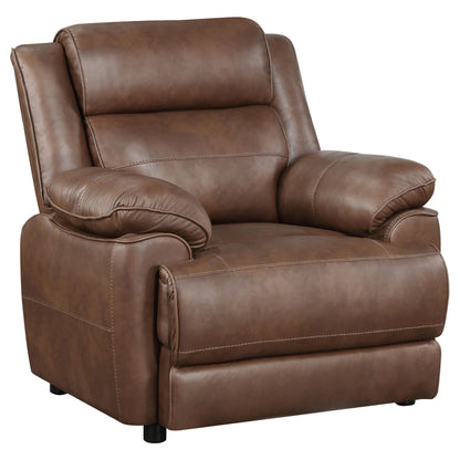  Coaster Furniture Ellington 508281-S3 3 pc Living Room Set IMAGE 4