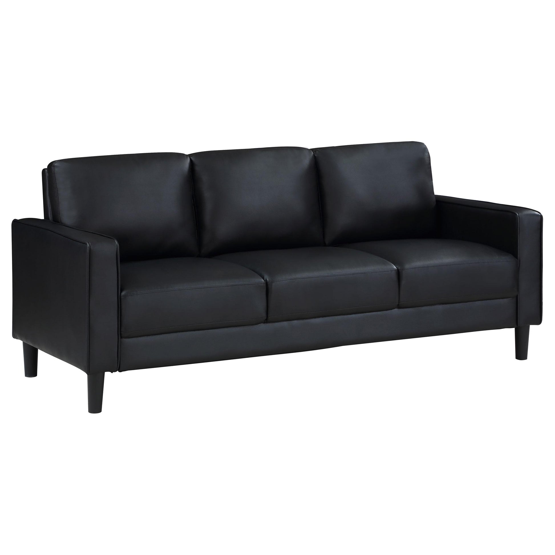  Coaster Furniture Ruth 508361-S2 2 pc Reclining Living Room Set IMAGE 2