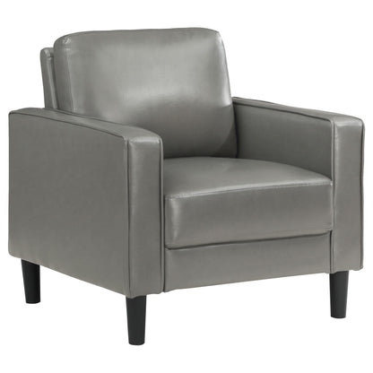  Coaster Furniture Ruth 508365-S3 3 pc Living Room Set IMAGE 4