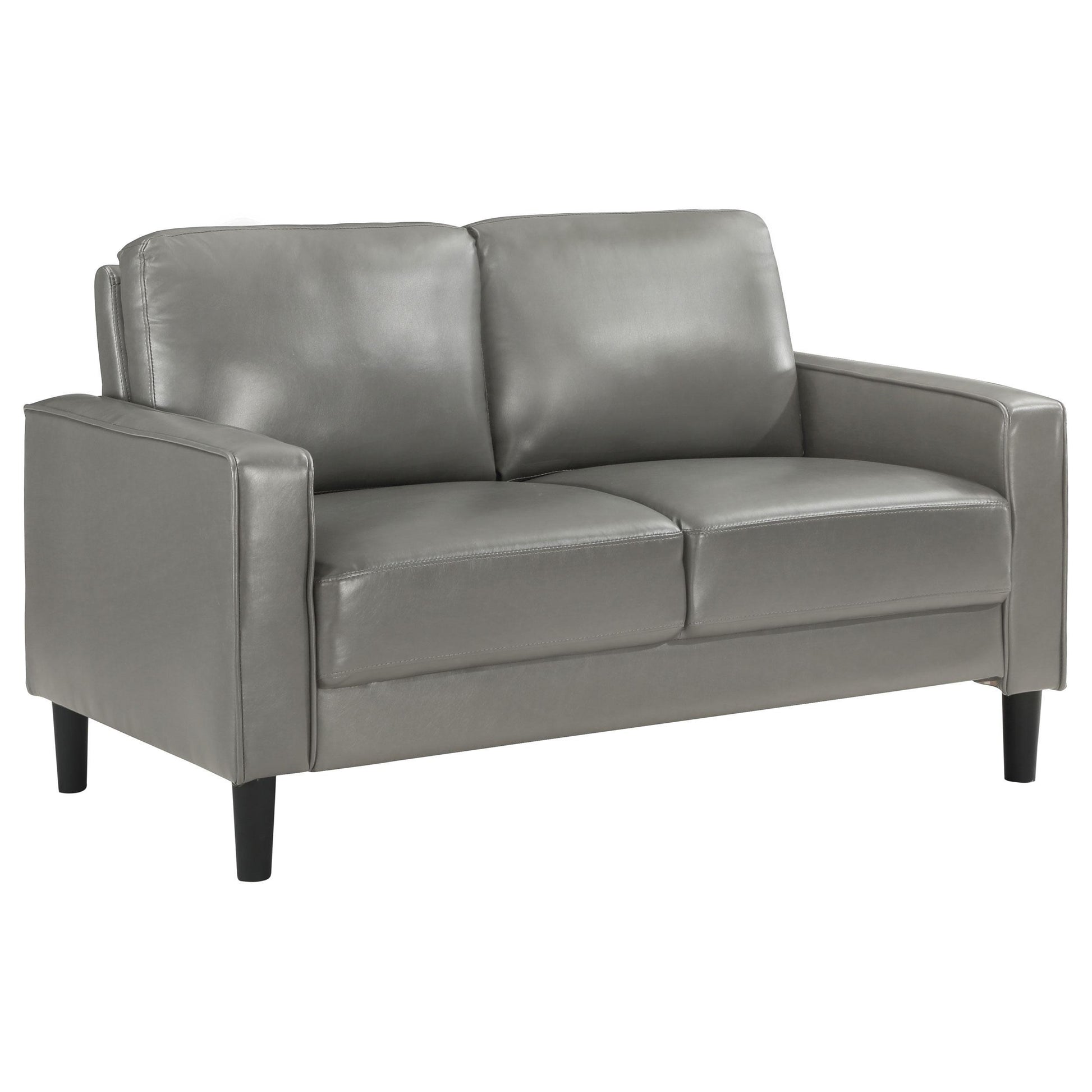 Coaster Furniture Ruth 508365-S2 2 pc Living Room Set IMAGE 3