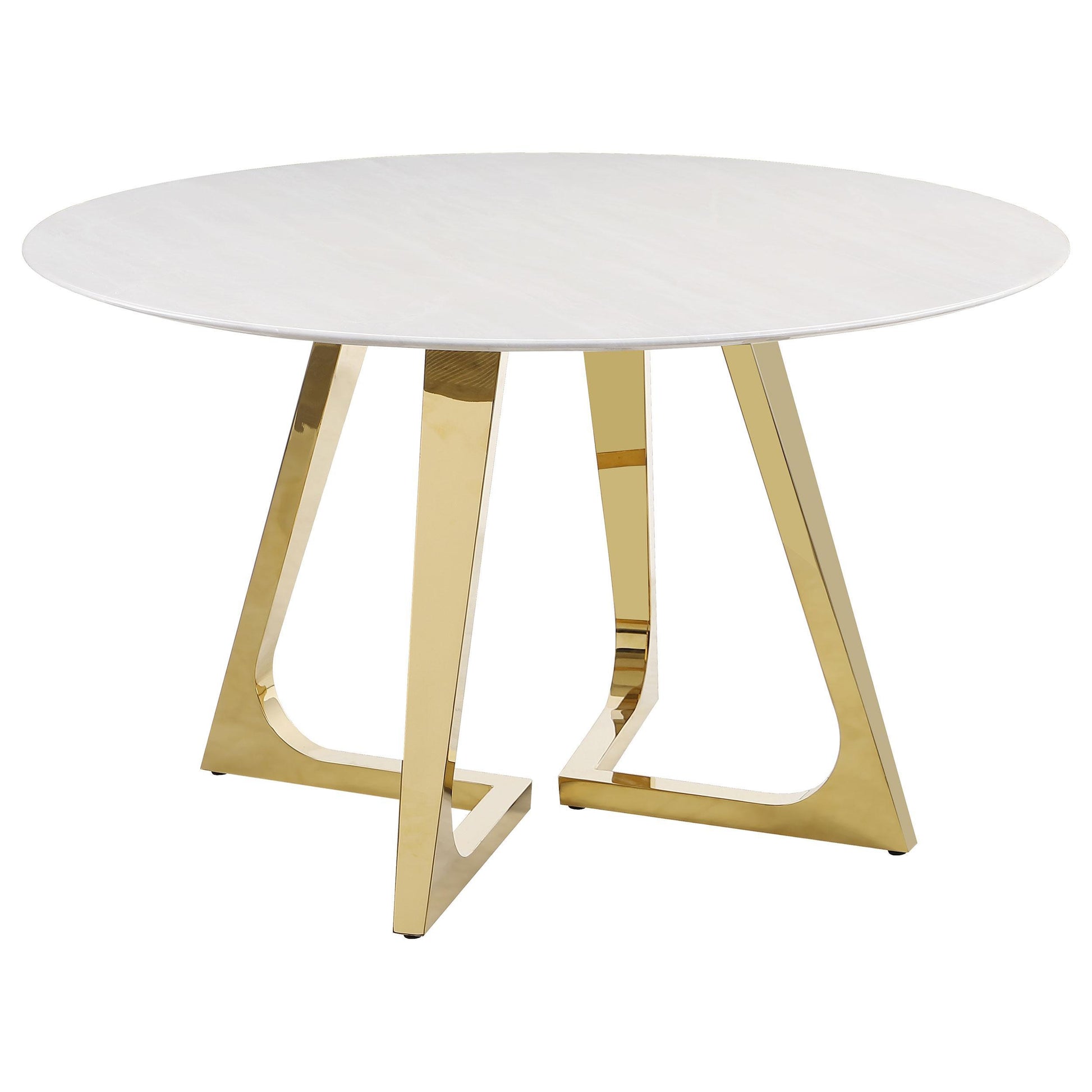  Coaster Furniture Gwynn 5 pc Dining Set IMAGE 2