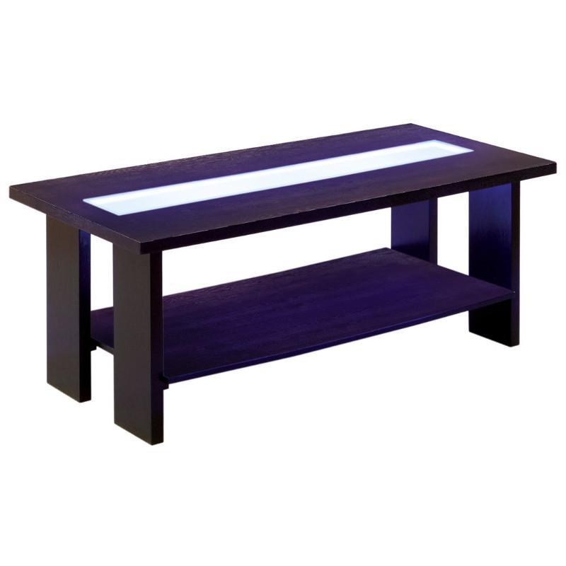  Furniture of America Luminar II Coffee Table CM4559C IMAGE 1