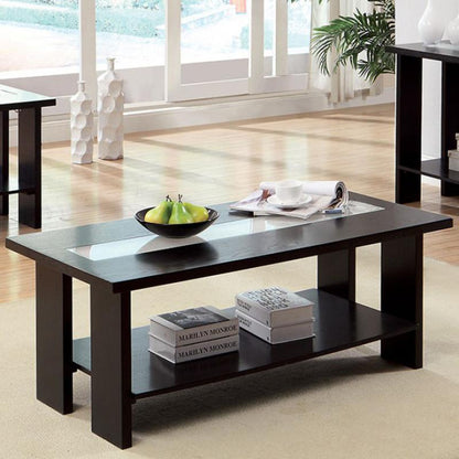  Furniture of America Luminar II Coffee Table CM4559C IMAGE 2