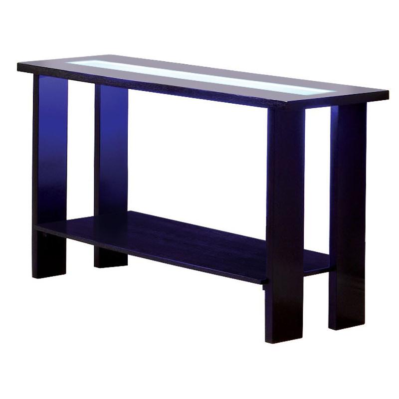  Furniture of America Luminar II Sofa Table CM4559S IMAGE 1