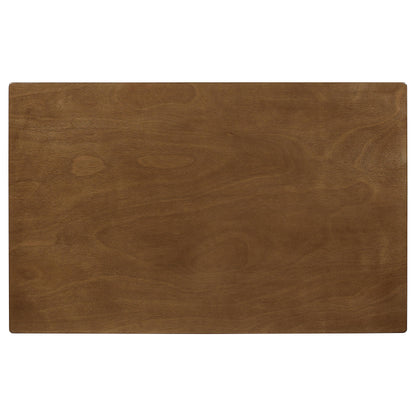 Coaster Furniture Robles 150430 5-piece Rectangular Dining Table Set - Chestnut IMAGE 16