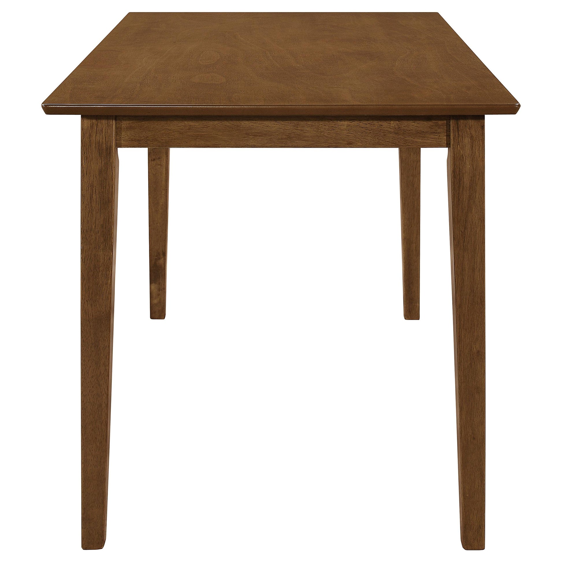 Coaster Furniture Robles 150430 5-piece Rectangular Dining Table Set - Chestnut IMAGE 4