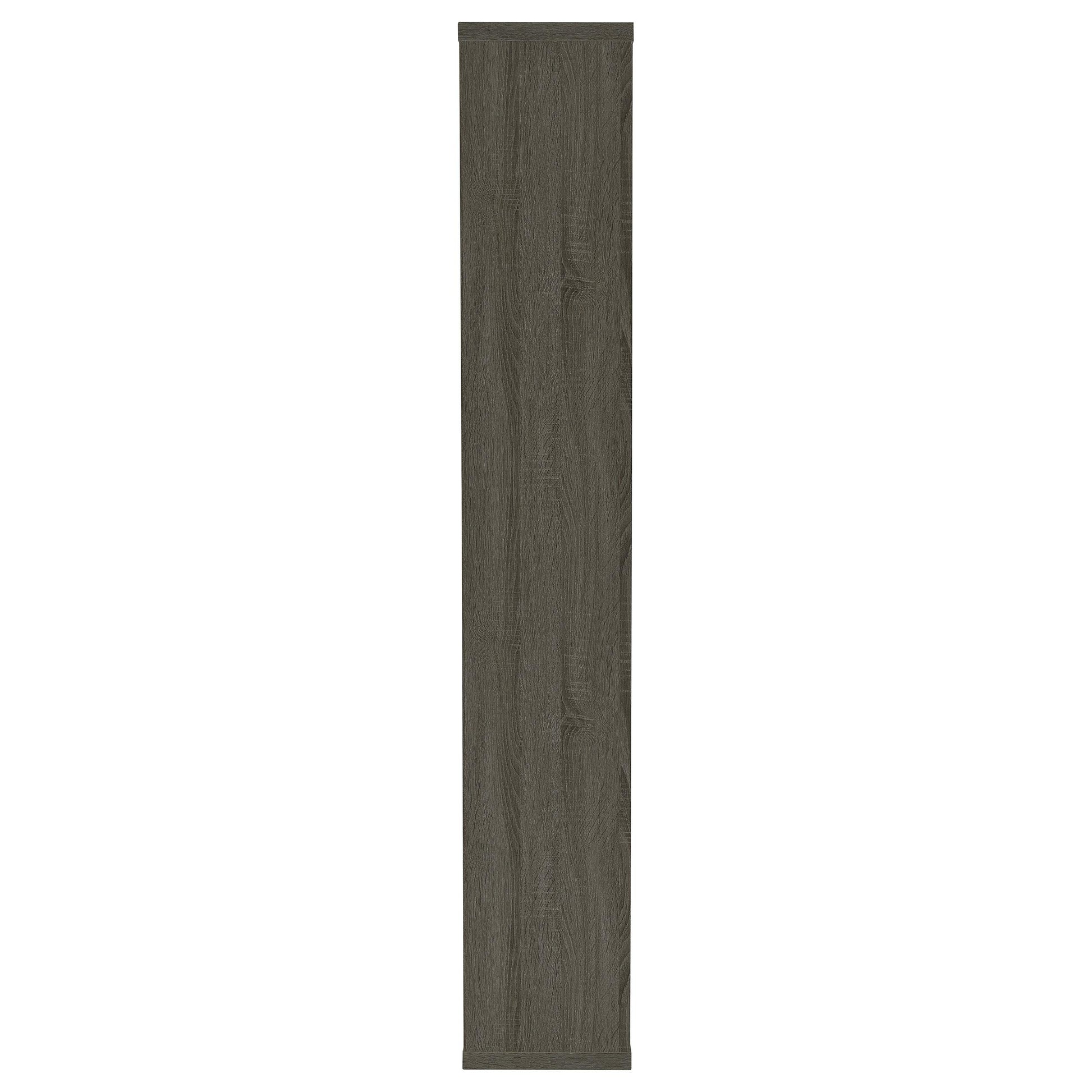Coaster Furniture Corey 800512 71-inch 8-shelf Bookshelf - Weathered Grey IMAGE 8