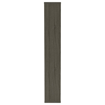 Coaster Furniture Corey 800512 71-inch 8-shelf Bookshelf - Weathered Grey IMAGE 8