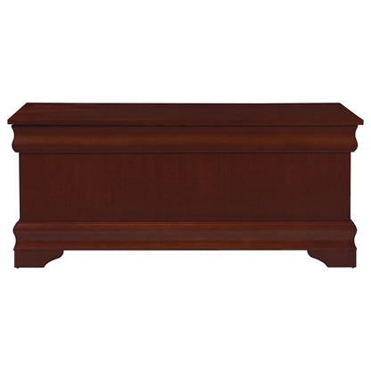 Coaster Furniture Pablo 900022 Cedar Chest - Warm Brown IMAGE 3