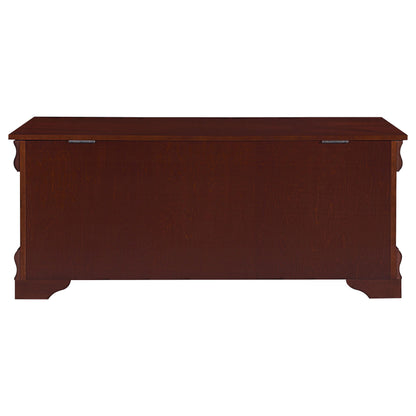 Coaster Furniture Pablo 900022 Cedar Chest - Warm Brown IMAGE 7
