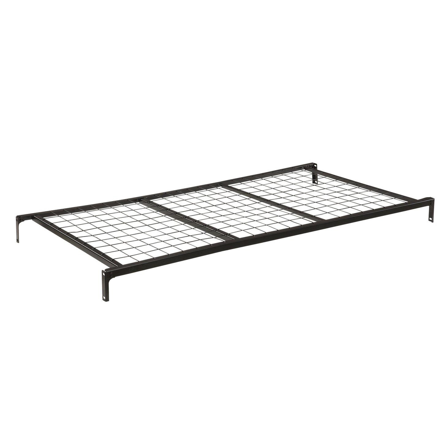 Coaster Furniture Pippa 1138A Metal Twin Link Spring - Black IMAGE 3