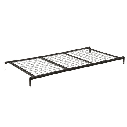 Coaster Furniture Pippa 1138A Metal Twin Link Spring - Black IMAGE 3