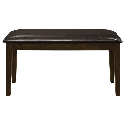 Coaster Furniture Guillen 150232 5-piece Rectangular Dining Table Set - Cappuccino IMAGE 11