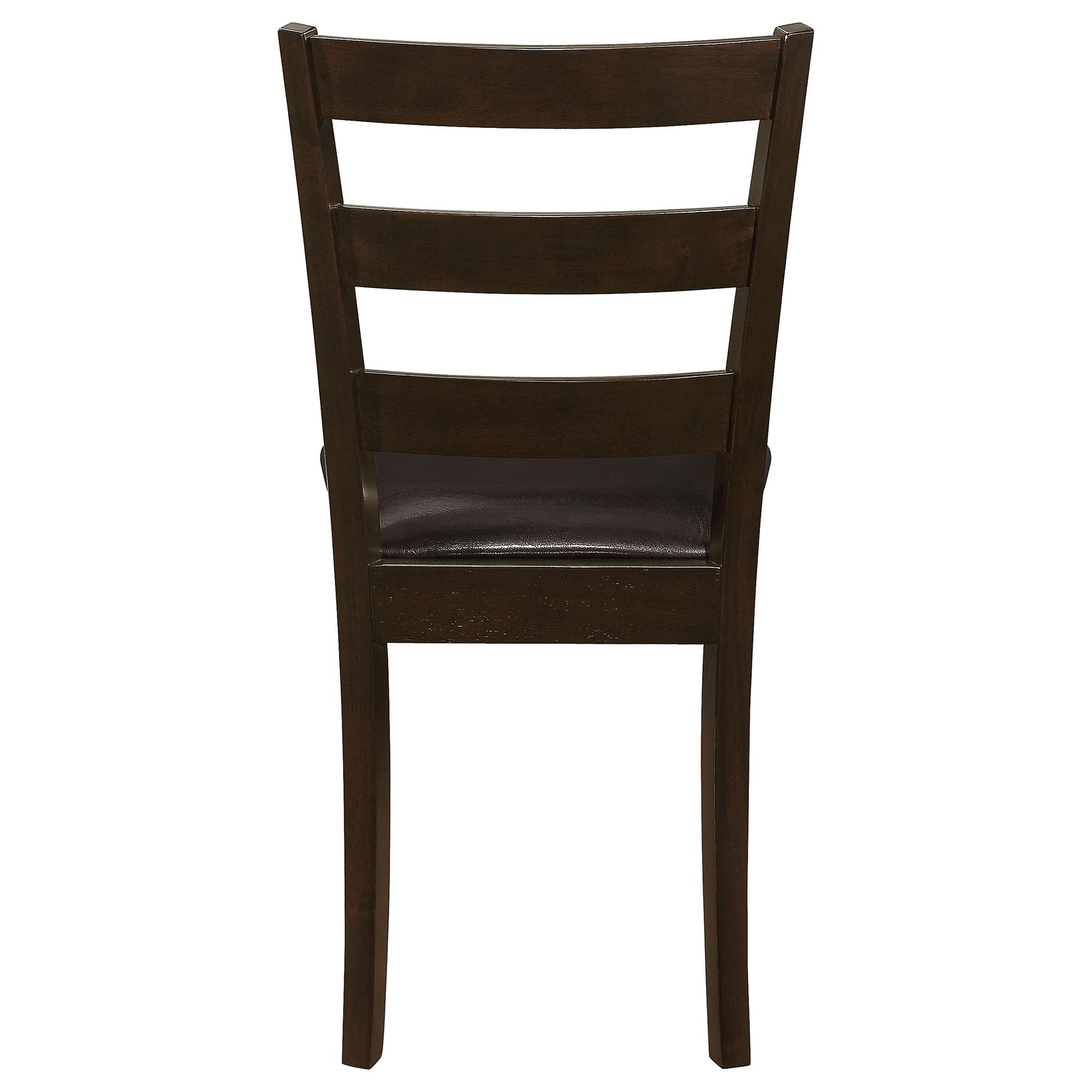 Coaster Furniture Guillen 150232 5-piece Rectangular Dining Table Set - Cappuccino IMAGE 8