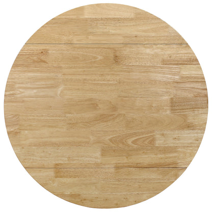  Coaster Furniture Bucknell 130006 3-piece Round Drop Leaf Dining Table Set - Natural IMAGE 17