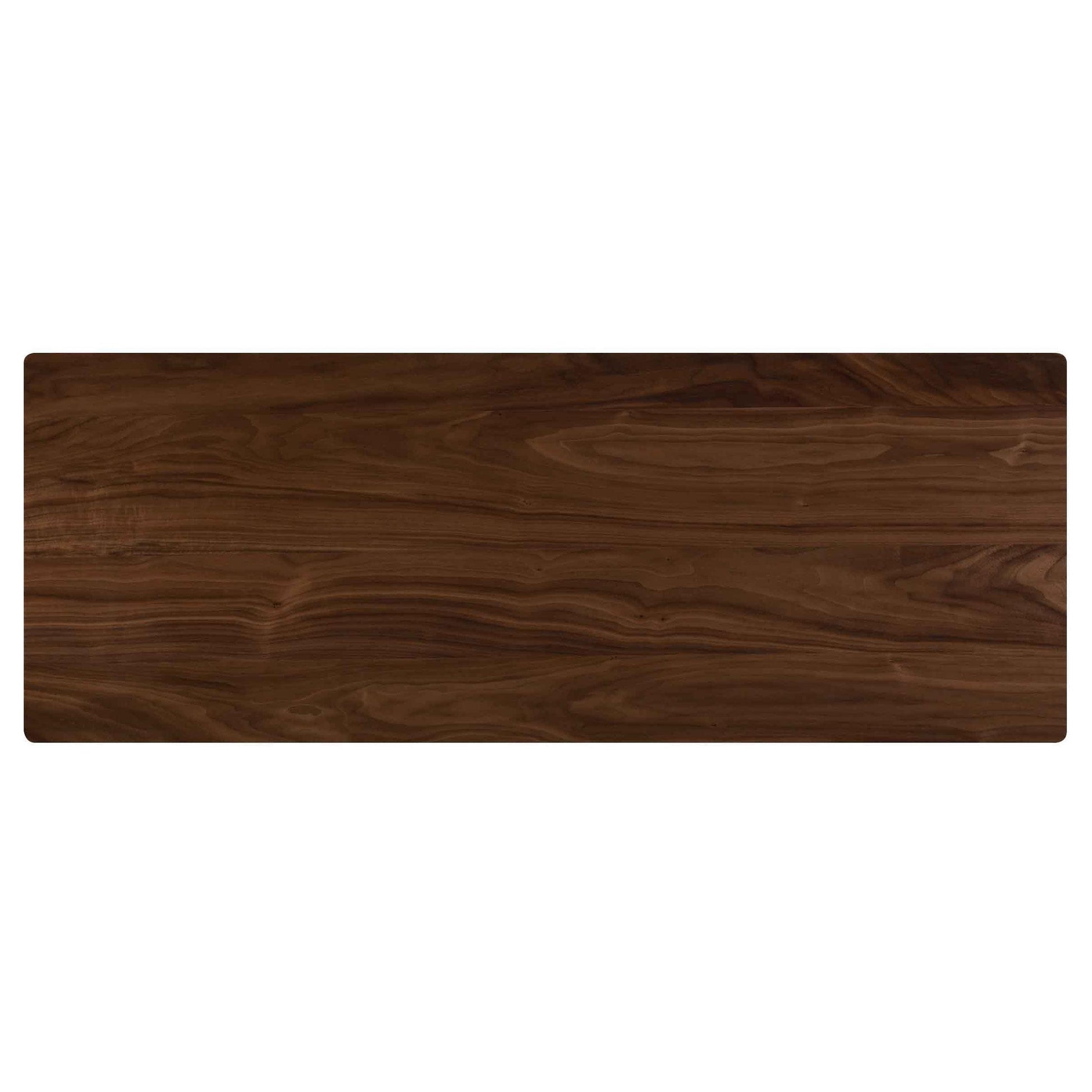 Coaster Furniture Finnick 101436 Rectangular 47-inch Pub Height Bar Table - Walnut IMAGE 4