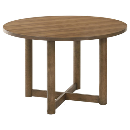 Coaster Furniture Crestmore 108570-S5 5 pc Dining Set IMAGE 2