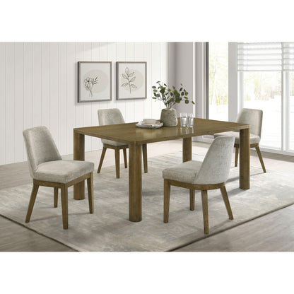 Coaster Furniture Castlewood 109351-S5 5 pc Dining Set IMAGE 1