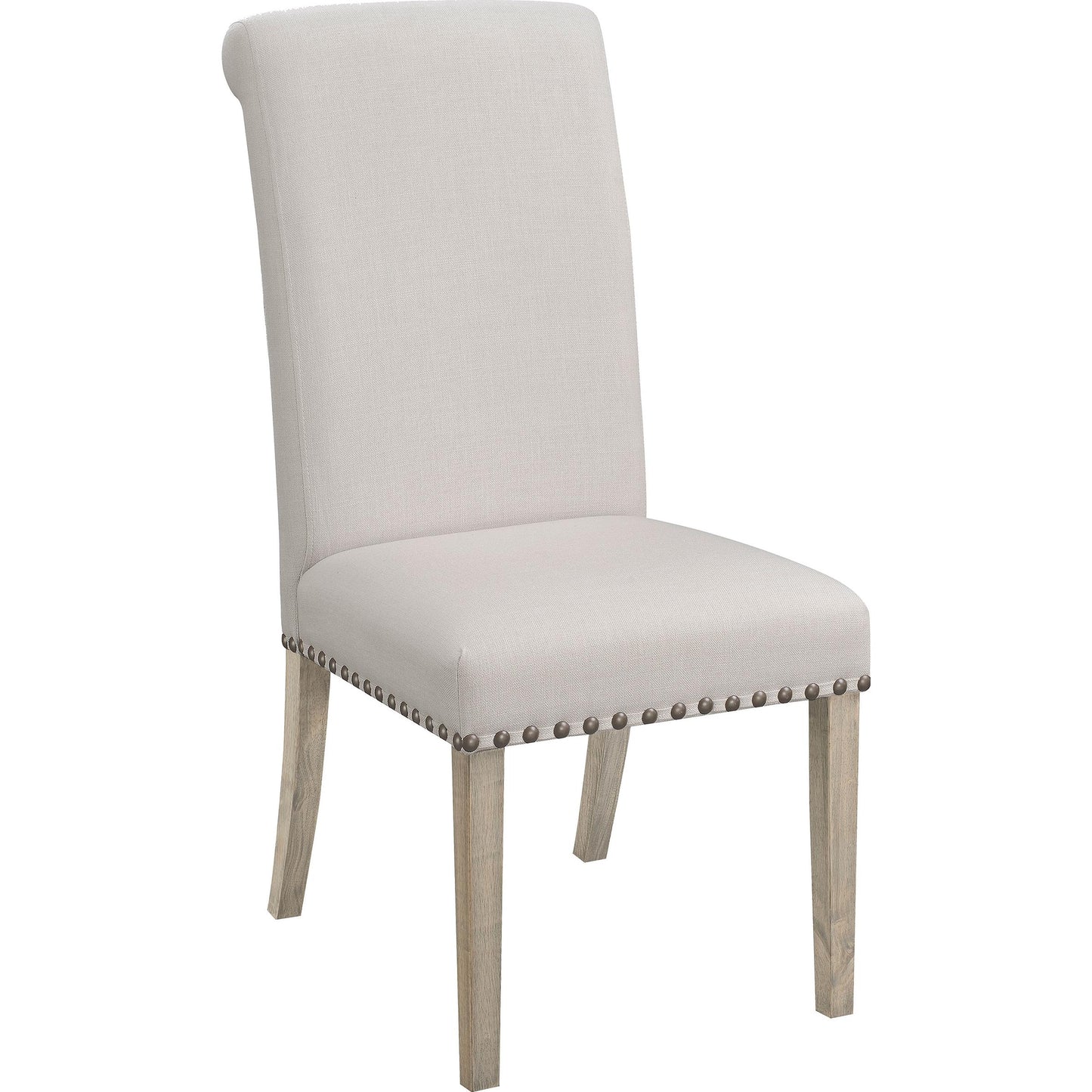  Coaster Furniture Florence 180200-S7B 7 pc Dining Set IMAGE 3