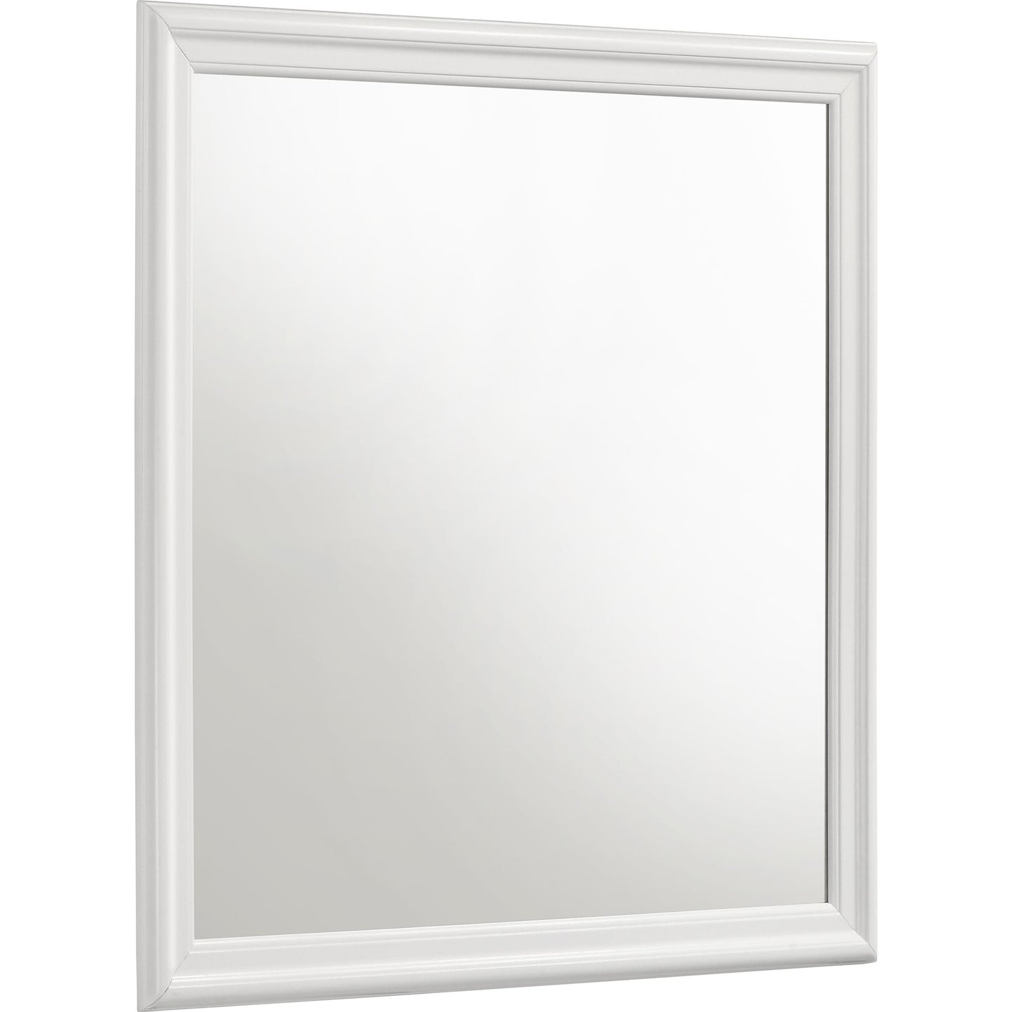  Coaster Furniture Louis Philippe 202441KE-S5 7 pc King Sleigh Bedroom Set IMAGE 5