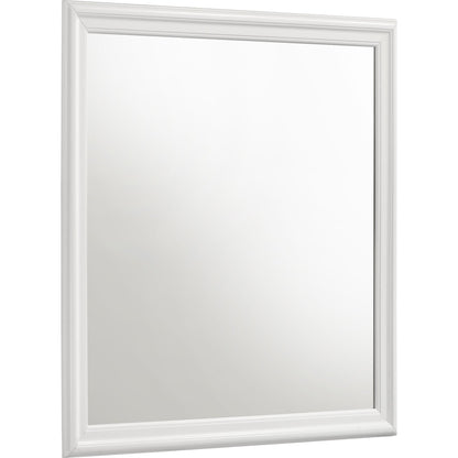  Coaster Furniture Louis Philippe 202441KE-S4 6 pc King Sleigh Bedroom Set IMAGE 5