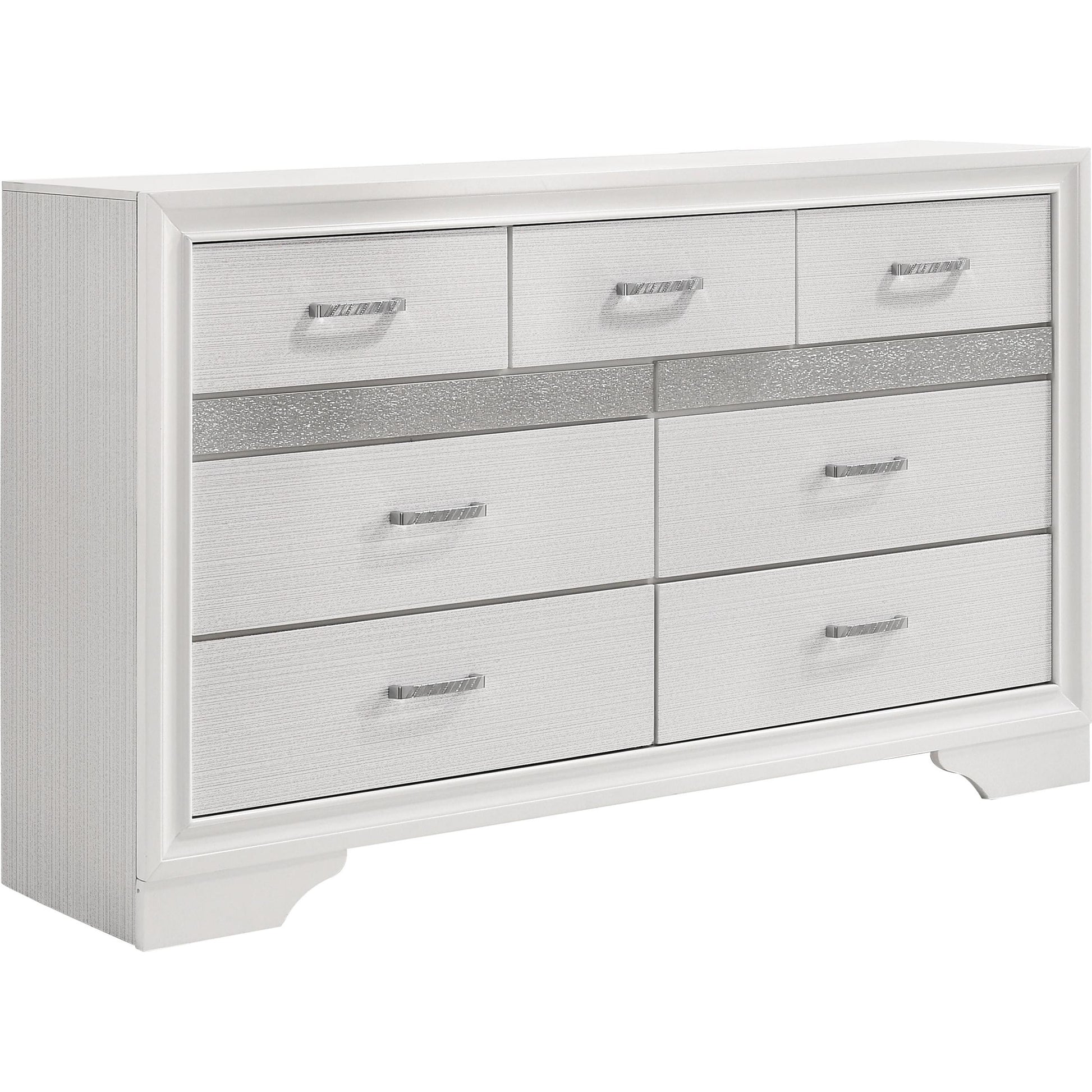  Coaster Furniture Miranda 205110F-S5 7 pc Full Bedroom Set IMAGE 4