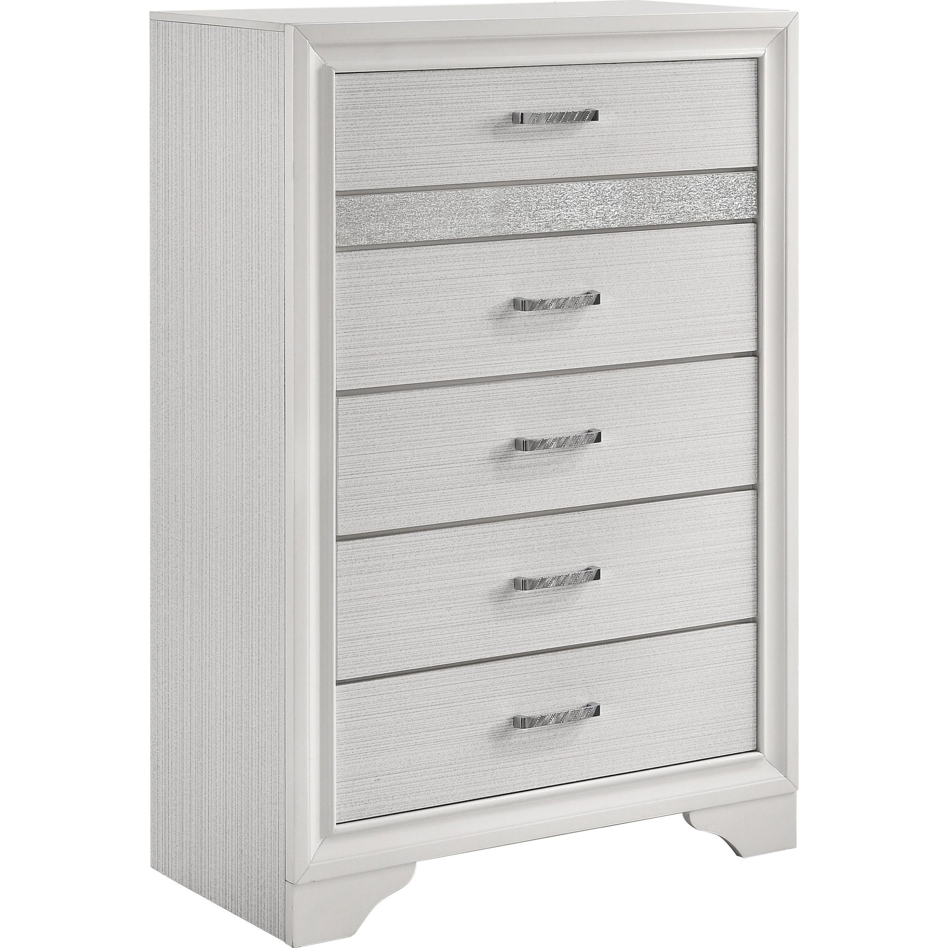  Coaster Furniture Miranda 205110F-S5 7 pc Full Bedroom Set IMAGE 6