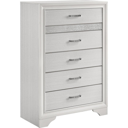  Coaster Furniture Miranda 205110F-S5 7 pc Full Bedroom Set IMAGE 6
