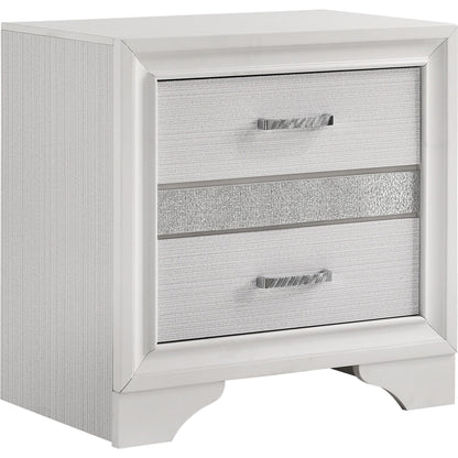  Coaster Furniture Miranda 205110T-S4 6 pc Twin Bedroom Set IMAGE 3