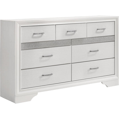  Coaster Furniture Miranda 205110T-S4 6 pc Twin Bedroom Set IMAGE 4