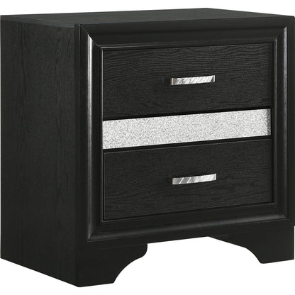  Coaster Furniture Miranda 206360T-S4 6 pc Twin Bedroom Set IMAGE 3