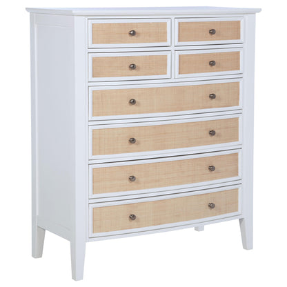  Coaster Furniture Bexhill 223471KE-S5 7 pc King Panel Bedroom Set IMAGE 6